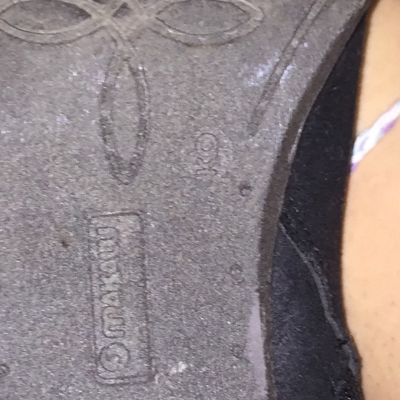 Makalu 3 inch black boots - Picture 3 of 3